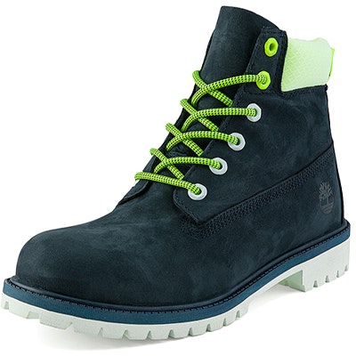 (Youth) Timberland Premium Waterproof Boots 'Navy Blue' A2J9Q Lookbook (Youth) Timberland Premium Waterproof Boots 'Navy Blue' A2J9Q