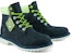 (JR) But Timberland Premium But Kalis Air 'Navy Blue' A2J9Q