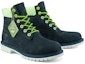 Shop (JR) But Timberland Premium But Kalis Air 'Navy Blue' A2J9Q