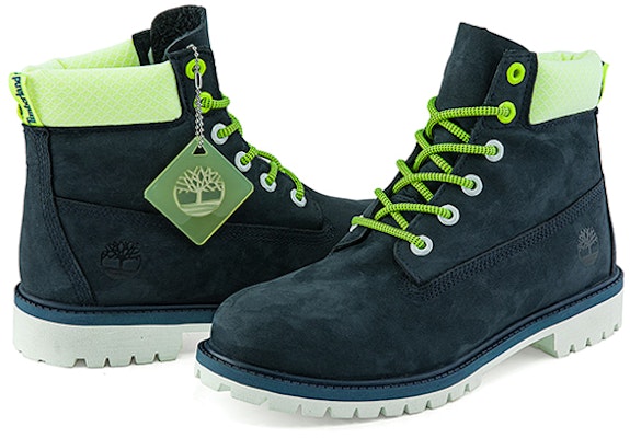(Youth) Timberland Premium Waterproof Boots 'Navy Blue' A2J9Q Purchase (Youth) Timberland Premium Waterproof Boots 'Navy Blue' A2J9Q