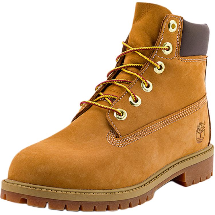 Order (JR) But Timberland Premium Waterproof 'Kuning' Boots 12909W