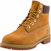 Order 大童 Timberland 防水經典戶外工裝靴 青少年 黃色 寬版#送禮推薦