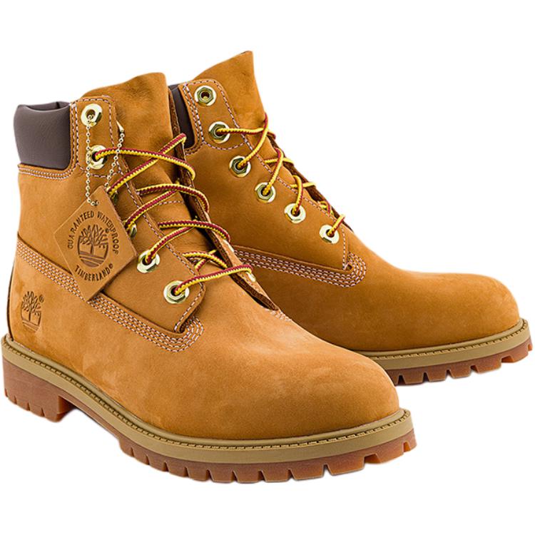 Lookbook (JR) But Timberland Premium Waterproof 'Kuning' Boots 12909W