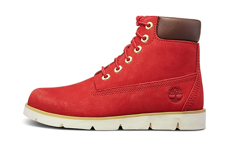 (Youth) Timberland Raywood High-Top 'Red' A1TCQM