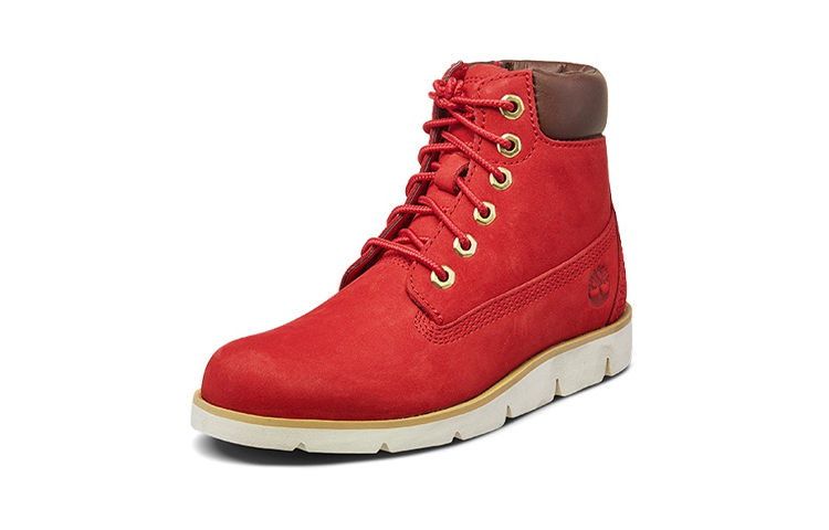 Lookbook (Youth) Timberland Raywood High-Top 'Red' A1TCQM