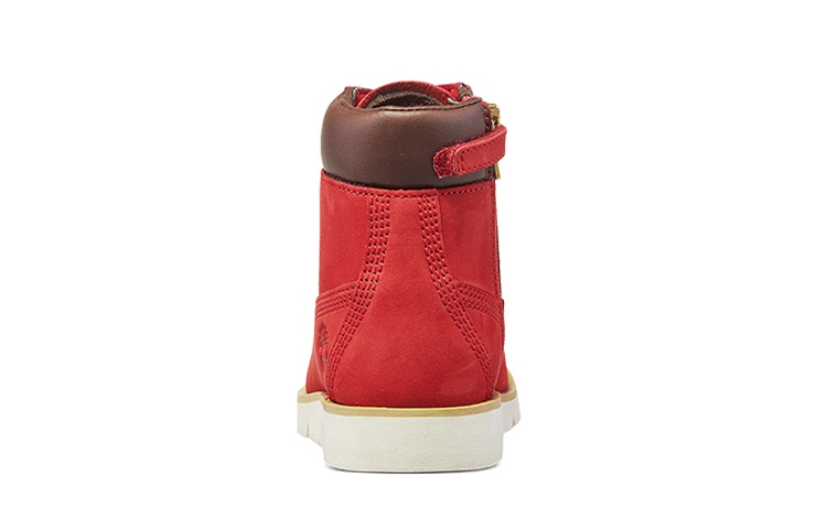 Shop (Youth) Timberland Raywood High-Top 'Red' A1TCQM