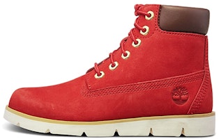 (Youth) Timberland Raywood High-Top 'Red' A1TCQM (Youth) Timberland Raywood High-Top 'Red' A1TCQM