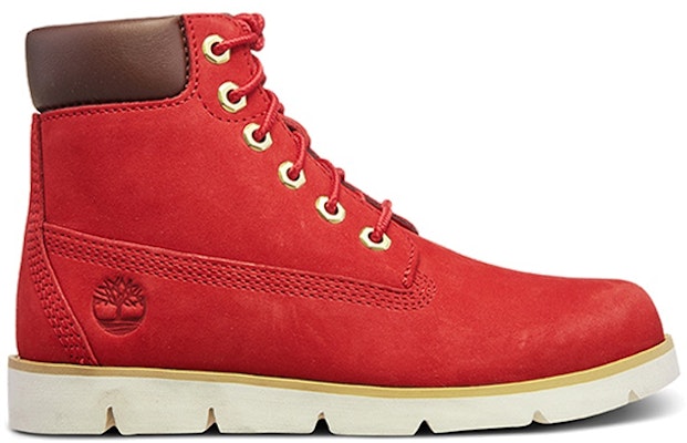 (Youth) Timberland Raywood High-Top 'Red' A1TCQM Order (Youth) Timberland Raywood High-Top 'Red' A1TCQM