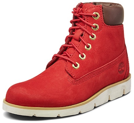 (JR) Timberland Raywood High-Top 'Merah' Sneakers A1TCQM Lookbook (JR) Timberland Raywood High-Top 'Merah' Sneakers A1TCQM