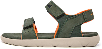 (Youth) Timberland Sandal 'Dark Green Velcro' A2C89 (Youth) Timberland Sandal 'Dark Green Velcro' A2C89
