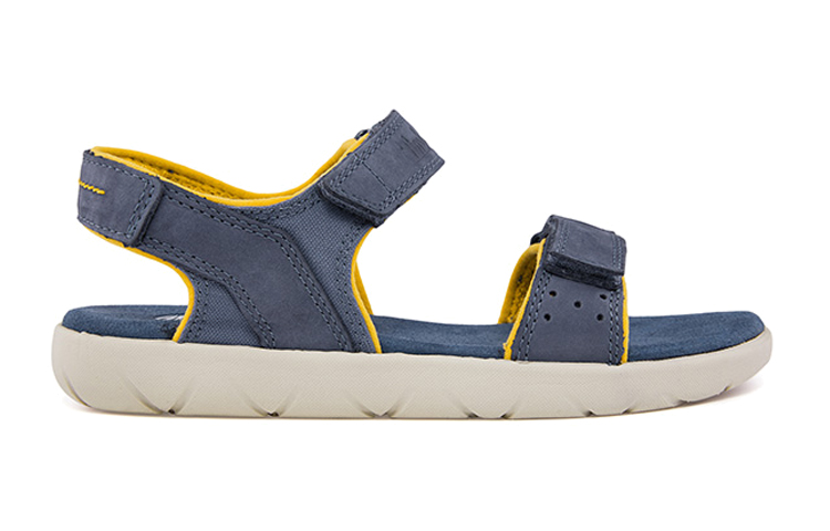 (Youth) Timberland Sandals 'Blue White' 圖 2