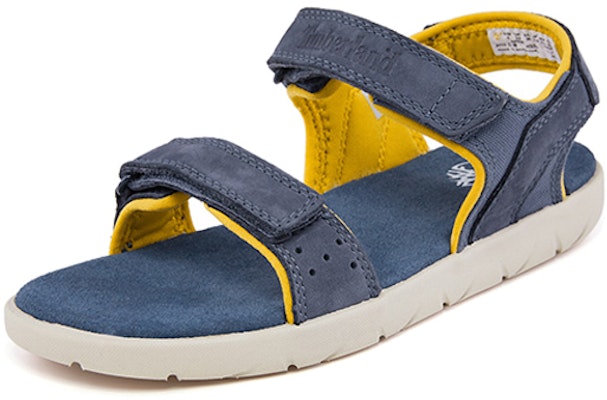 (Youth) Timberland Sandals 'Blue White' A24HM Lookbook (Youth) Timberland Sandals 'Blue White' A24HM