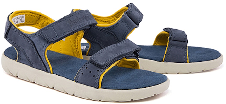 (Youth) Timberland Sandals 'Blue White' A24HM Shop (Youth) Timberland Sandals 'Blue White' A24HM