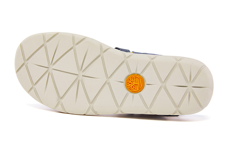 (Youth) Timberland Sandals 'Blue White' 圖 5