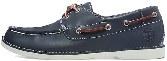 (Youth) Timberland Seabury 'Blue Comfort Casual Platform' TB03197A484 (Youth) Timberland Seabury 'Blue Comfort Casual Platform' TB03197A484