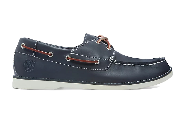 Order (Youth) Timberland Seabury 'Blue Comfort Casual Platform' TB03197A484