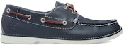 Order (JR) Timberland Seabury 'Kasut Kasual Platform Biru Comfortable' TB03197A484