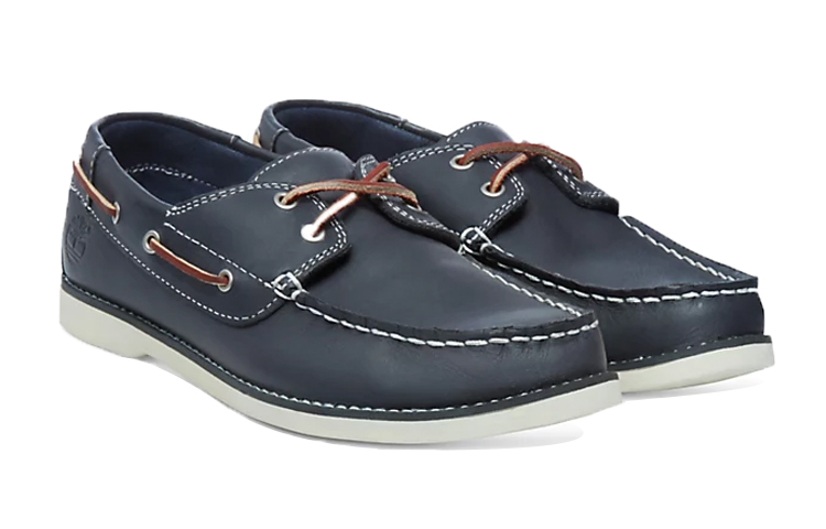 Lookbook (Youth) Timberland Seabury 'Blue Comfort Casual Platform' TB03197A484