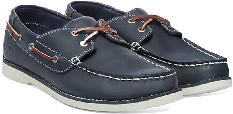 (Youth) Timberland Seabury 'Blue Comfort Casual Platform' TB03197A484 Lookbook (Youth) Timberland Seabury 'Blue Comfort Casual Platform' TB03197A484