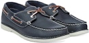 Lookbook (JR) Timberland Seabury 'Kasut Kasual Platform Biru Comfortable' TB03197A484