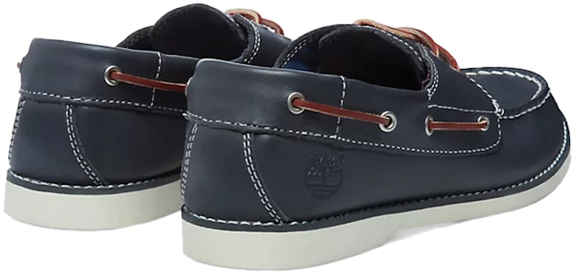 (Youth) Timberland Seabury 'Blue Comfort Casual Platform' TB03197A484 Shop (Youth) Timberland Seabury 'Blue Comfort Casual Platform' TB03197A484