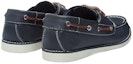 Shop (JR) Timberland Seabury 'Kasut Kasual Platform Biru Comfortable' TB03197A484