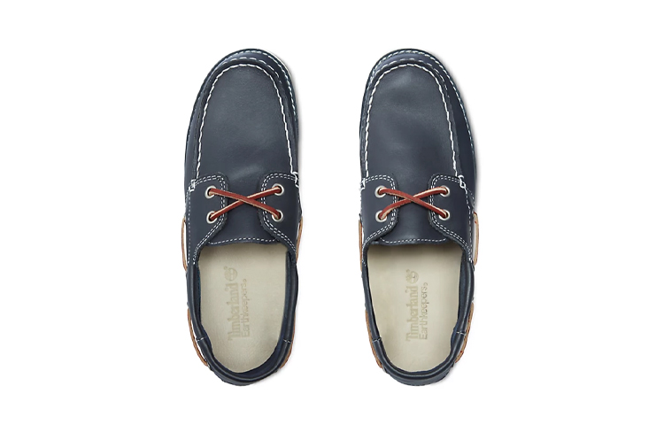 Purchase (Youth) Timberland Seabury 'Blue Comfort Casual Platform' TB03197A484