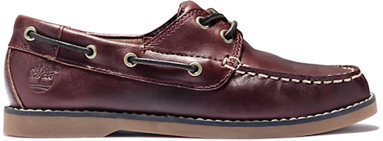 Order 大童 Timberland添柏嵐 Seabury 簡約休閒平底鞋 棕色