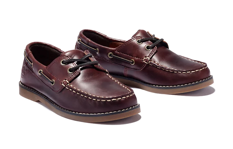 Shop (Youth) Timberland Seabury 'Brown Casual' 3178A242