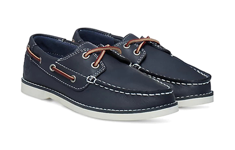Lookbook (Youth) Timberland Seabury 'Navy' TB03177A484