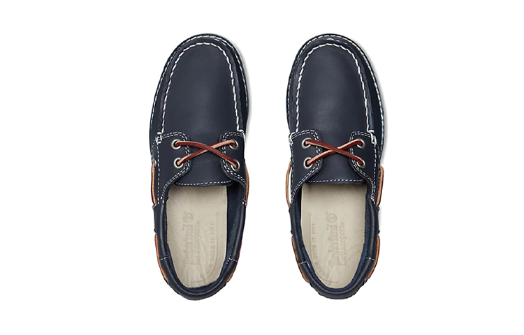 Shop (Youth) Timberland Seabury 'Navy' TB03177A484