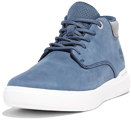 (Youth) Timberland Seneca Bay 'Sea Blue' A5N4C288 Lookbook (Youth) Timberland Seneca Bay 'Sea Blue' A5N4C288