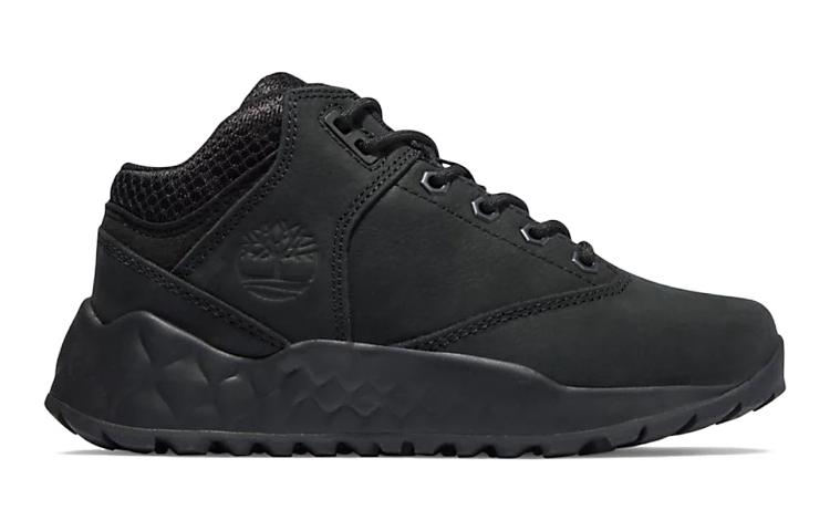 Order 大童 Timberland添柏嵐 Solar Wave 舒適簡約運動休閒鞋 黑色
