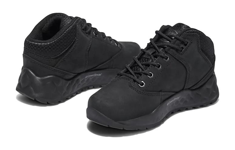 Purchase 大童 Timberland添柏嵐 Solar Wave 舒適簡約運動休閒鞋 黑色