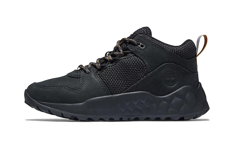 (Youth) Timberland Solar Wave 'Black Comfort' A2HFD015