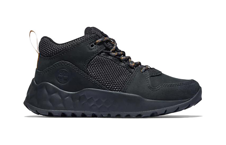 Order 大童 Timberland添柏瀾 Solar Wave 舒適運動休閒鞋 黑色