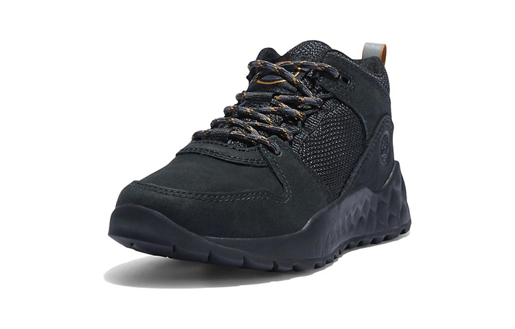 Lookbook 大童 Timberland添柏瀾 Solar Wave 舒適運動休閒鞋 黑色