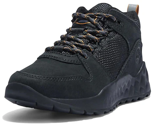 大童 Timberland添柏瀾 Solar Wave 舒適運動休閒鞋 黑色 Lookbook 大童 Timberland添柏瀾 Solar Wave 舒適運動休閒鞋 黑色