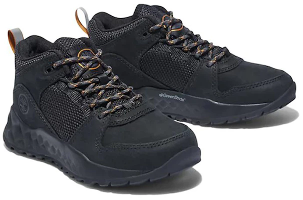 大童 Timberland添柏瀾 Solar Wave 舒適運動休閒鞋 黑色 Shop 大童 Timberland添柏瀾 Solar Wave 舒適運動休閒鞋 黑色