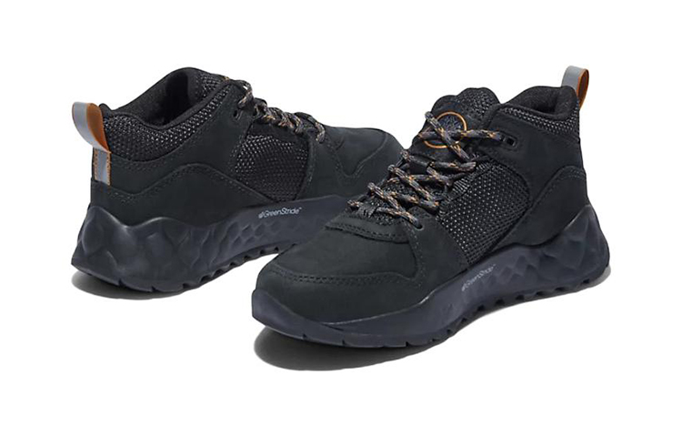 Purchase 大童 Timberland添柏瀾 Solar Wave 舒適運動休閒鞋 黑色