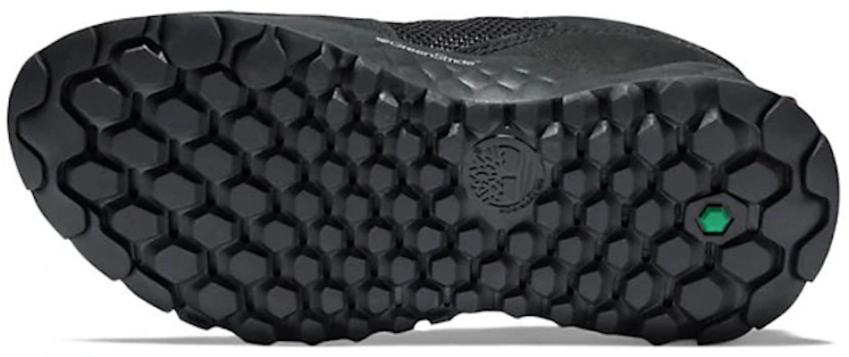 大童 Timberland添柏瀾 Solar Wave 舒適運動休閒鞋 黑色 Details for 大童 Timberland添柏瀾 Solar Wave 舒適運動休閒鞋 黑色