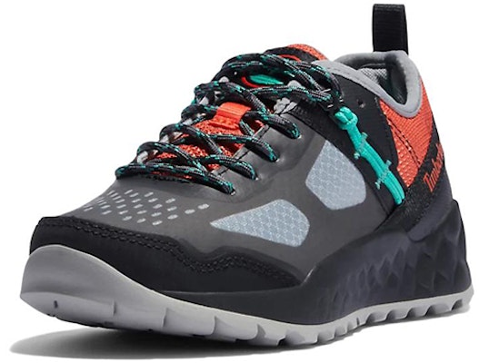 (JR) Timberland Solar Wave 'Negro Naranja' A2HPQ085 Lookbook (JR) Timberland Solar Wave 'Negro Naranja' A2HPQ085