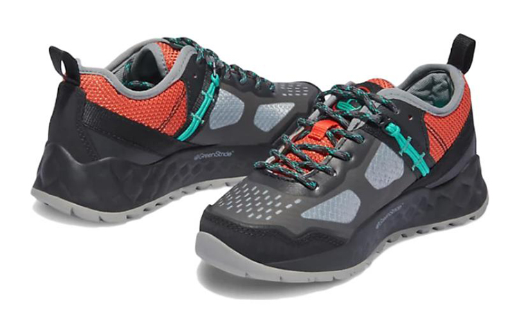 Purchase (Youth) Timberland Solar Wave 'Black Orange' A2HPQ085