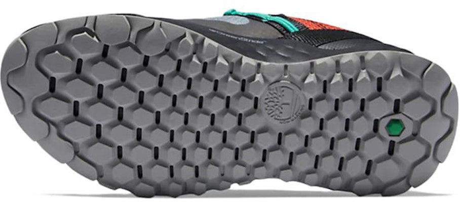 (JR) Timberland Solar Wave 'Negro Naranja' A2HPQ085 Details for (JR) Timberland Solar Wave 'Negro Naranja' A2HPQ085