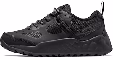 (Youth) Timberland Solar Wave 'Carbon Black' A2HEF015 (Youth) Timberland Solar Wave 'Carbon Black' A2HEF015
