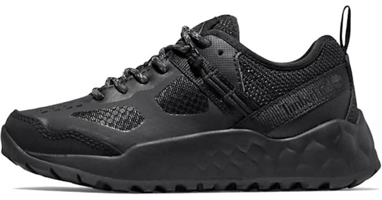 (Youth) Timberland Solar Wave 'Carbon Black' A2HEF015 Buy (Youth) Timberland Solar Wave 'Carbon Black' A2HEF015