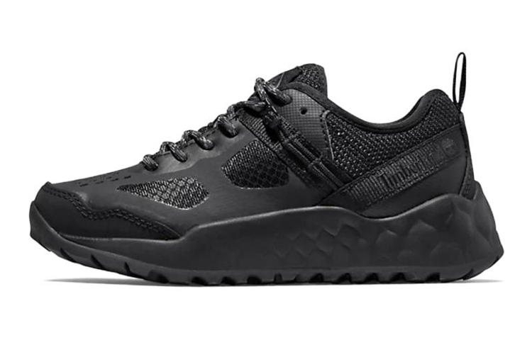 (Youth) Timberland Solar Wave 'Carbon Black' A2HEF015