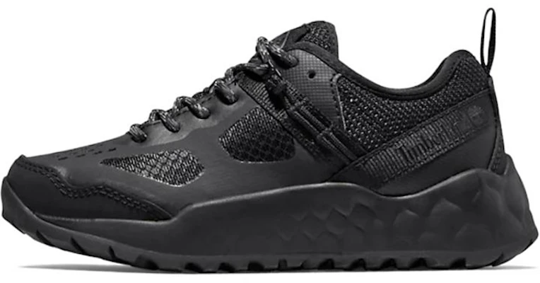 (Youth) Timberland Solar Wave 'Carbon Black' A2HEF015 Buy (Youth) Timberland Solar Wave 'Carbon Black' A2HEF015