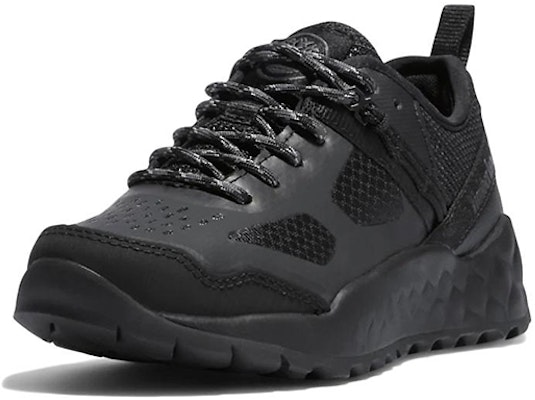 (Youth) Timberland Solar Wave 'Carbon Black' A2HEF015 Lookbook (Youth) Timberland Solar Wave 'Carbon Black' A2HEF015