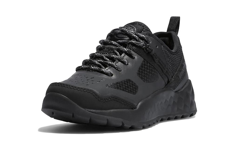 Lookbook (Youth) Timberland Solar Wave 'Carbon Black' A2HEF015